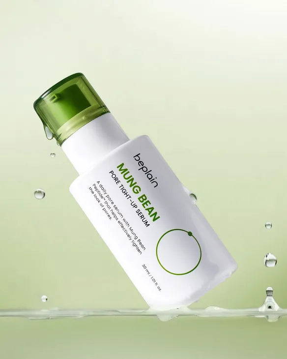 Beplain Mung Bean Pore Tight-Up Serum – 30ml