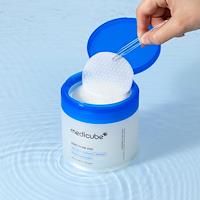 Medicube Zero Pore Pad 2.0 | Exfoliating Pore Care Toner Pads – 70 Pads