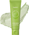 Beplain Mung Bean pH-Balanced Cleansing Foam – 80ml