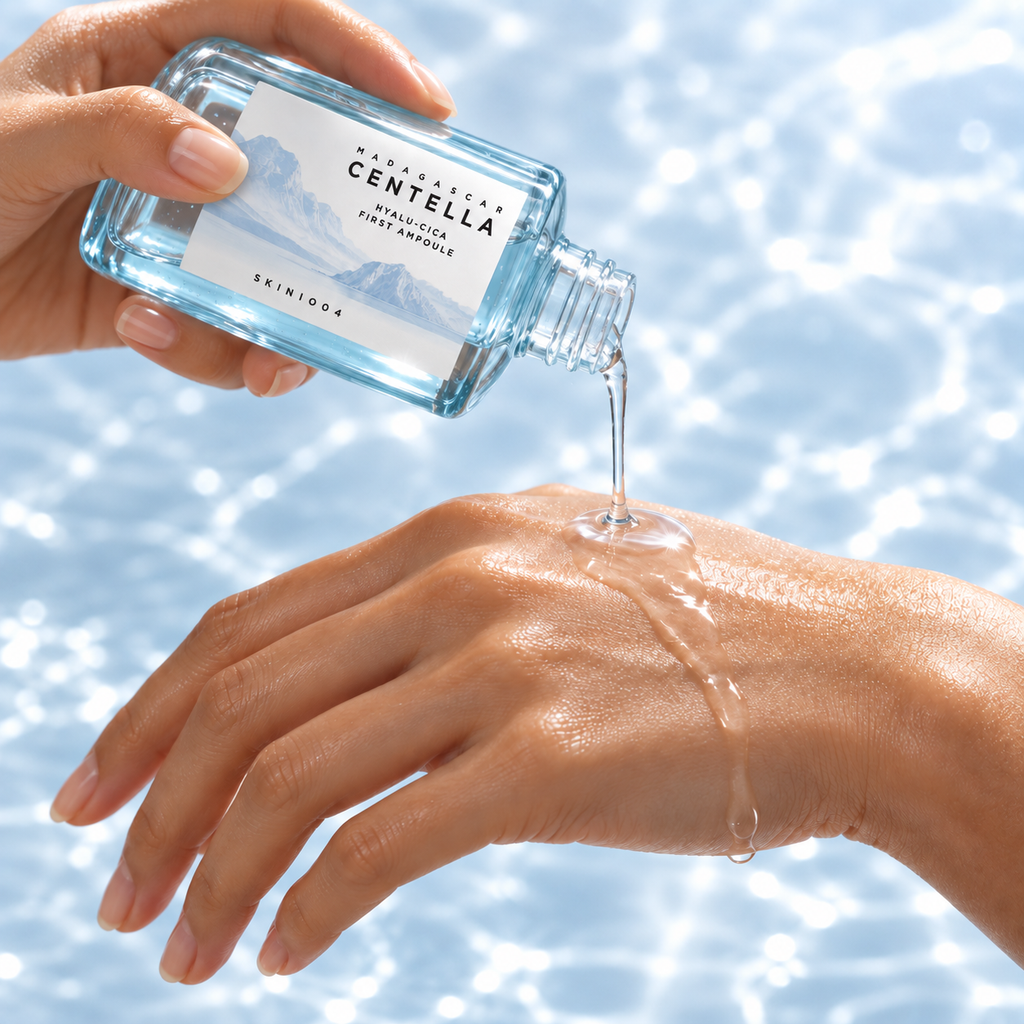 SKIN1004 Madagascar Centella Hyalu-Cica First Ampoule Serum 💧
