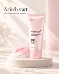 Medicube PDRN Pink Niacinamide Whip Cleanser — 120g