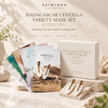 SKIN1004 Madagascar Centella Variety Mask Set with Clips