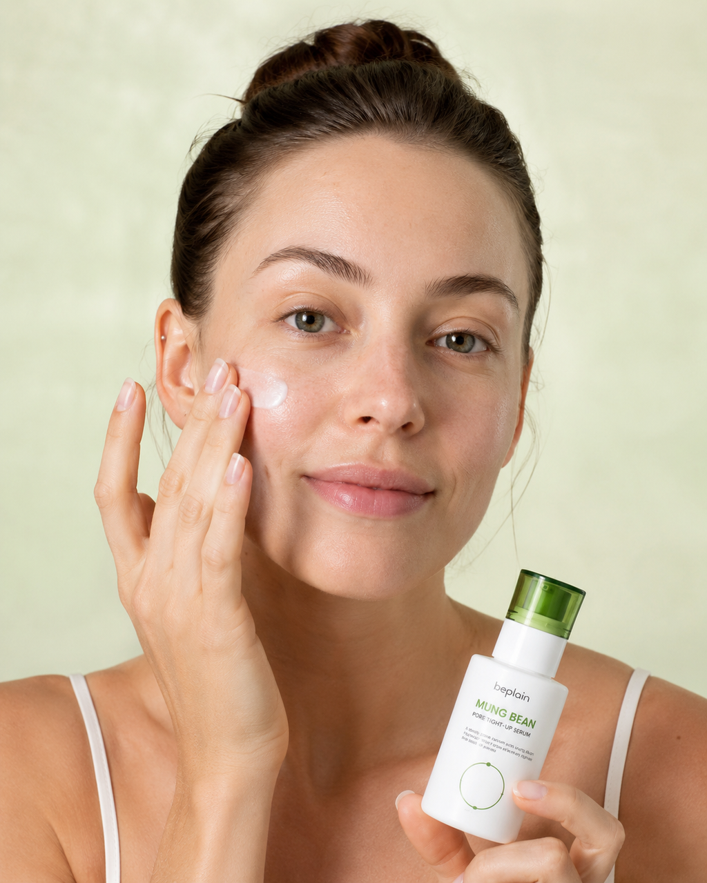Beplain Mung Bean Pore Tight-Up Serum – 30ml