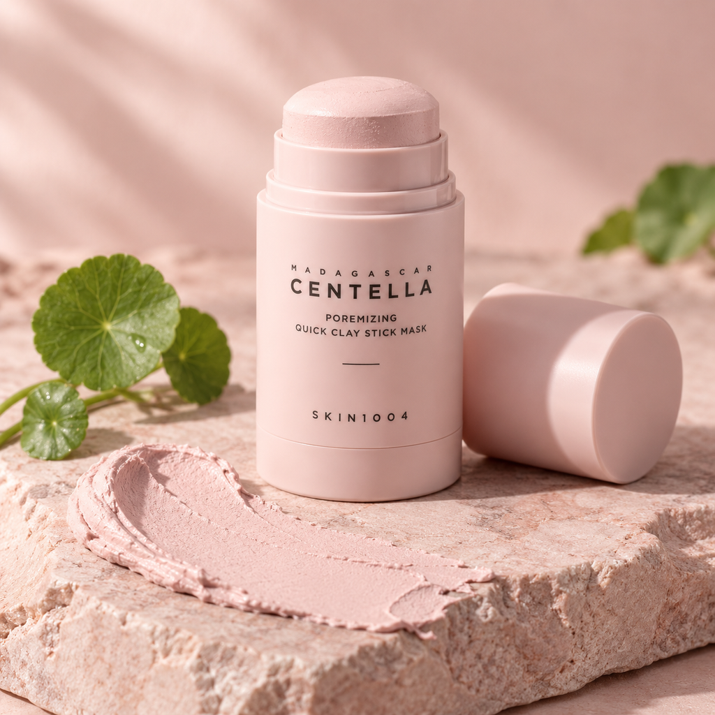 SKIN1004 Madagascar Centella Poremizing Quick Clay Stick Mask – 27g 🌸