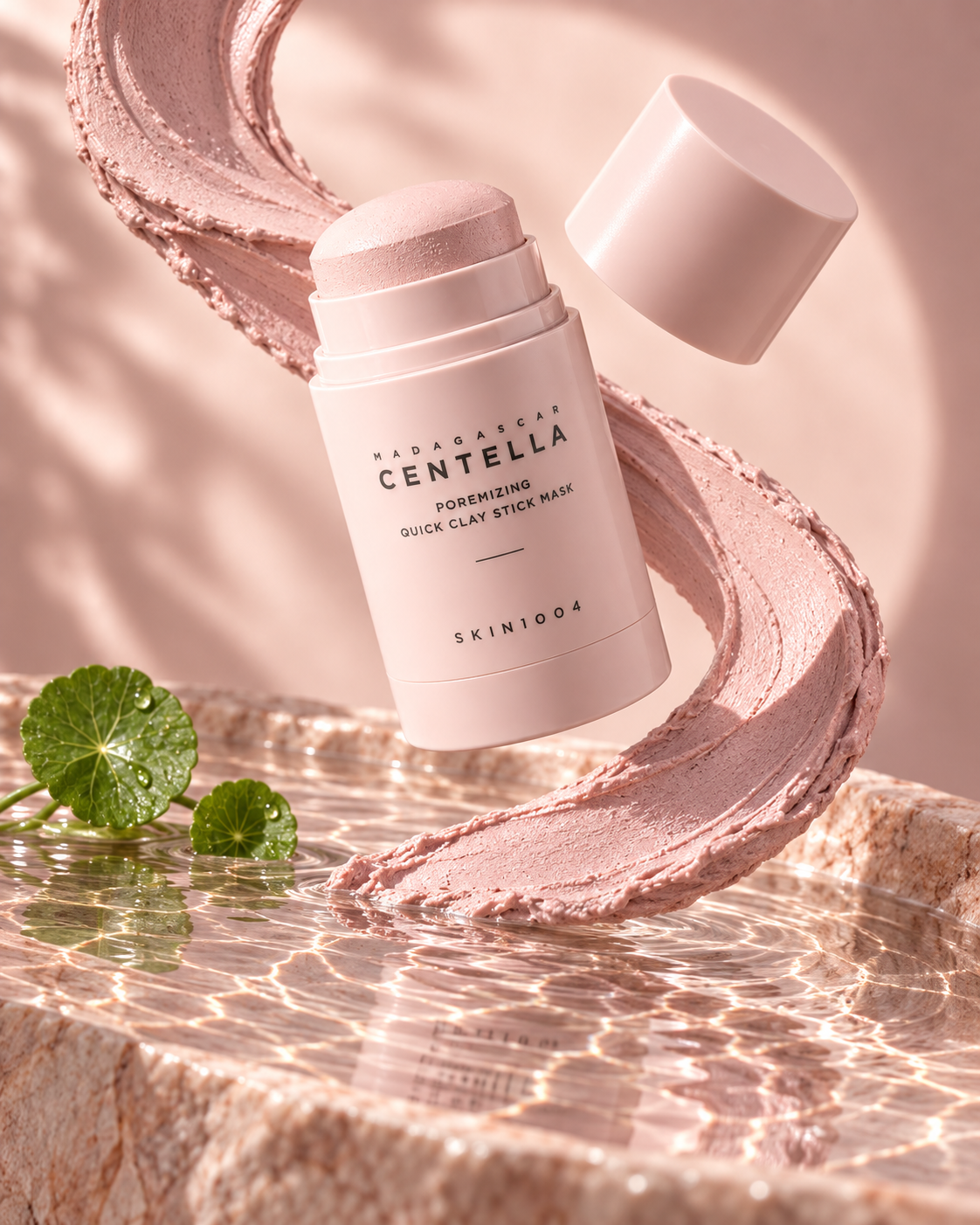 SKIN1004 Madagascar Centella Poremizing Quick Clay Stick Mask – 27g 🌸