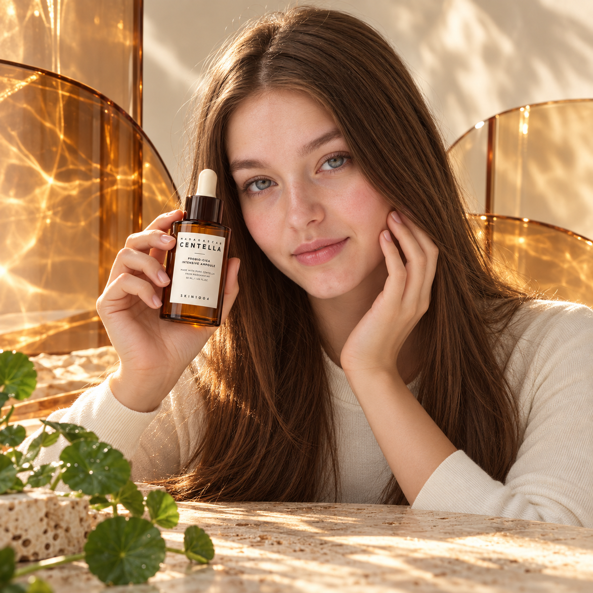 SKIN1004 Madagascar Centella Probio-Cica Intensive Ampoule | Barrier Support Serum | 50ml