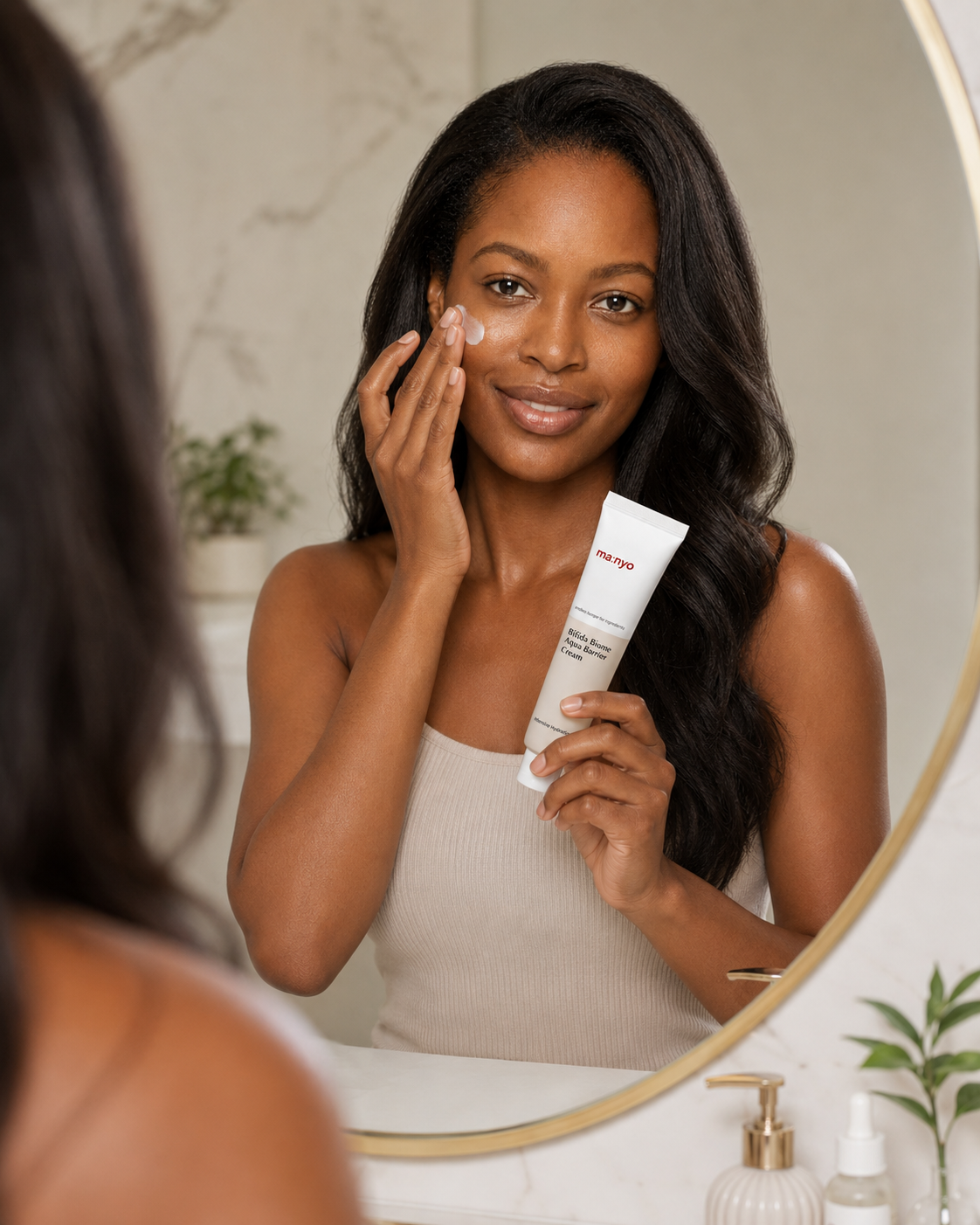 Ma:nyo Bifida Biome Aqua Barrier Cream — 80ml