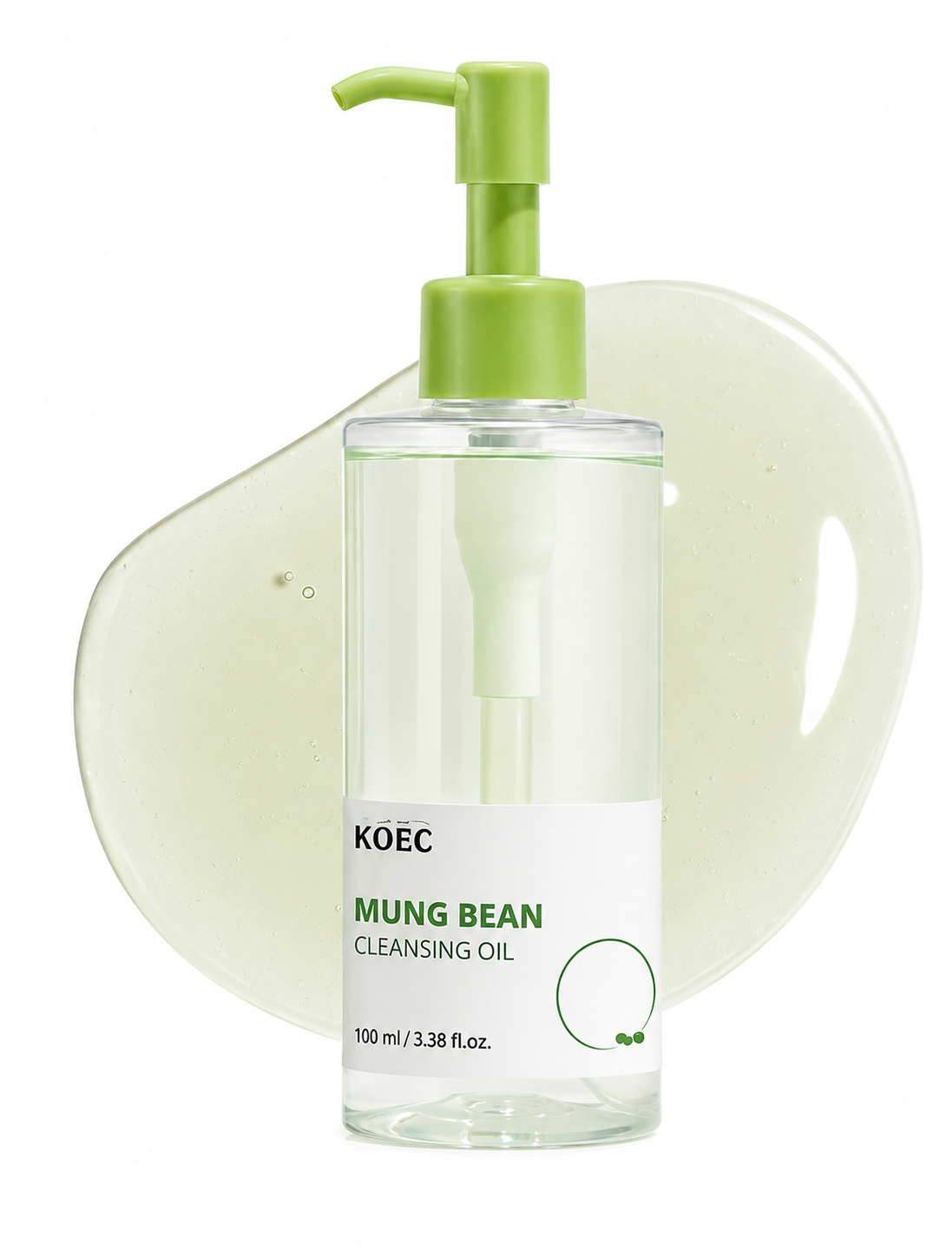 KOEC Mung Bean Cleansing Oil – 100ml