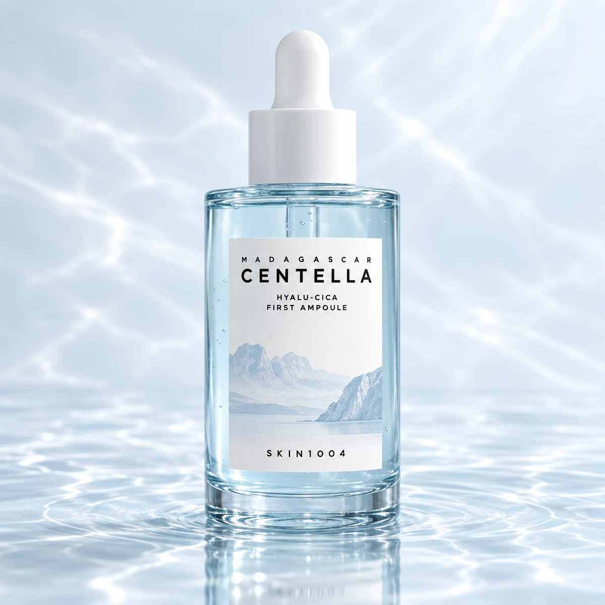 SKIN1004 Madagascar Centella Hyalu-Cica First Ampoule Serum 💧