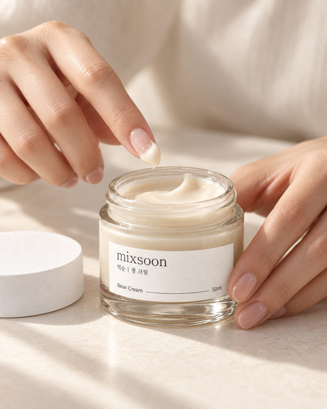 Mixsoon Bean Cream | 50 ml