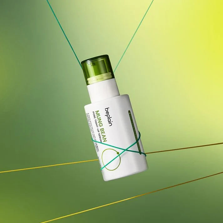 Beplain Mung Bean Pore Tight-Up Serum – 30ml
